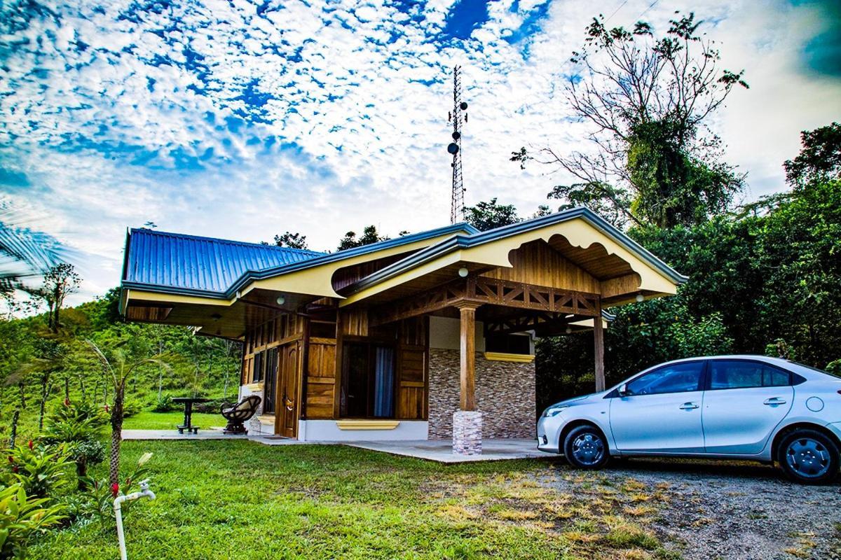 Las Pavitas Cottages La Fortuna Exteriör bild
