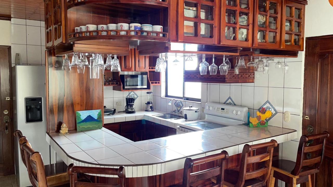 Las Pavitas Cottages La Fortuna Exteriör bild