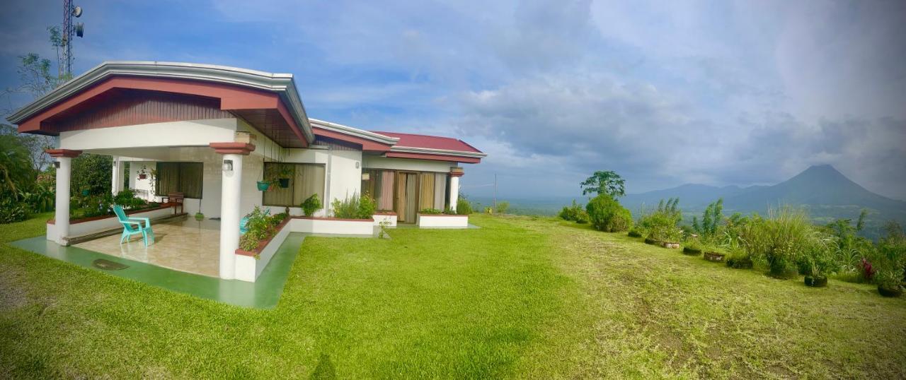 Las Pavitas Cottages La Fortuna Exteriör bild