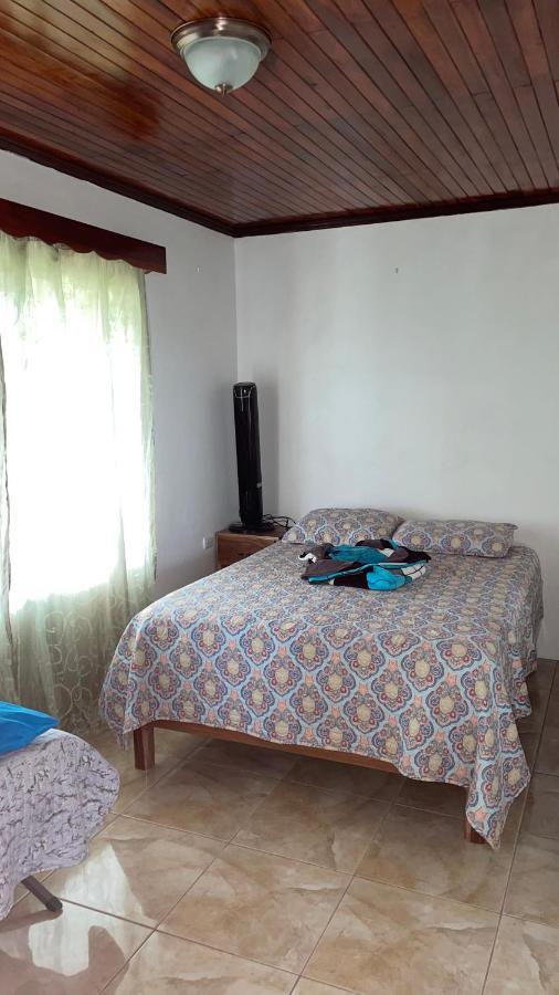 Las Pavitas Cottages La Fortuna Exteriör bild