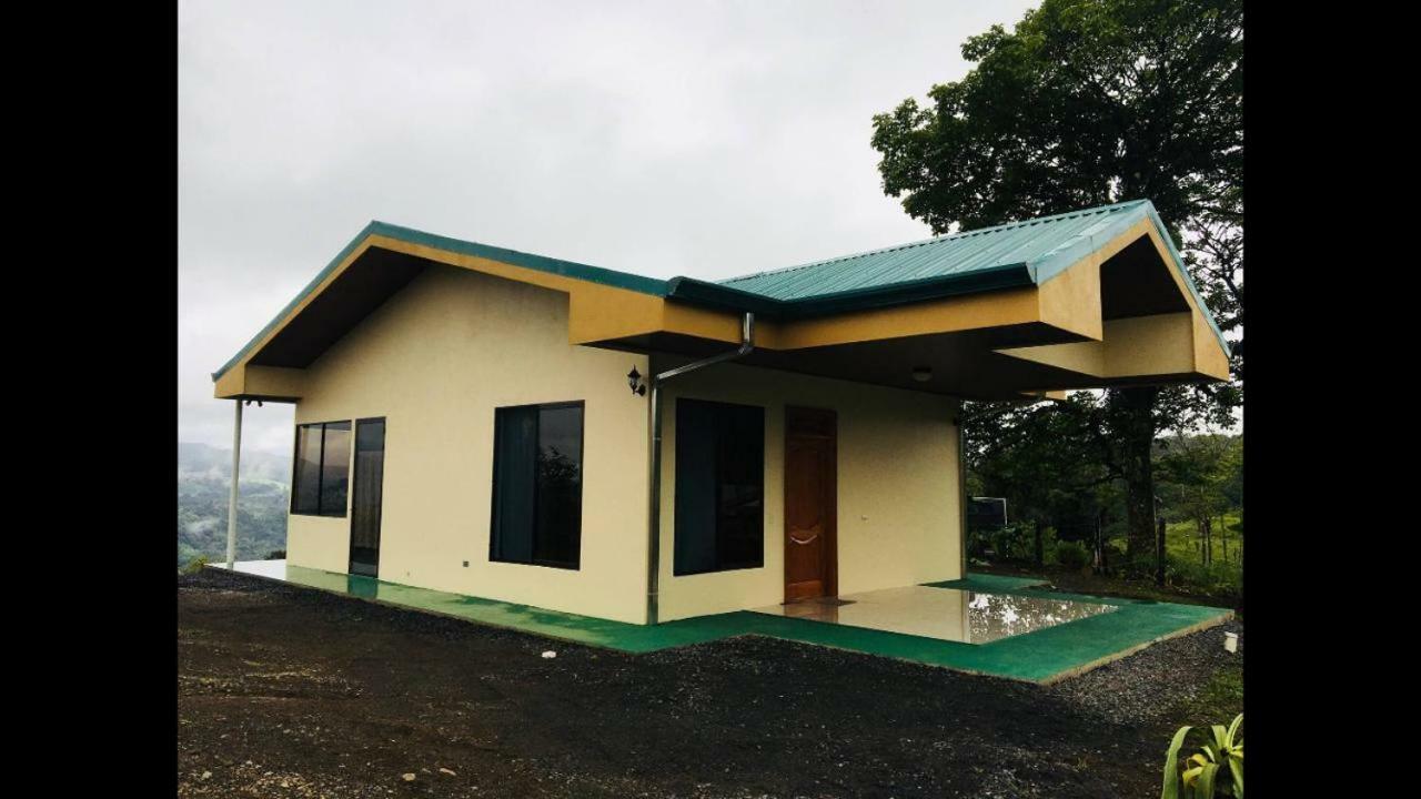 Las Pavitas Cottages La Fortuna Exteriör bild